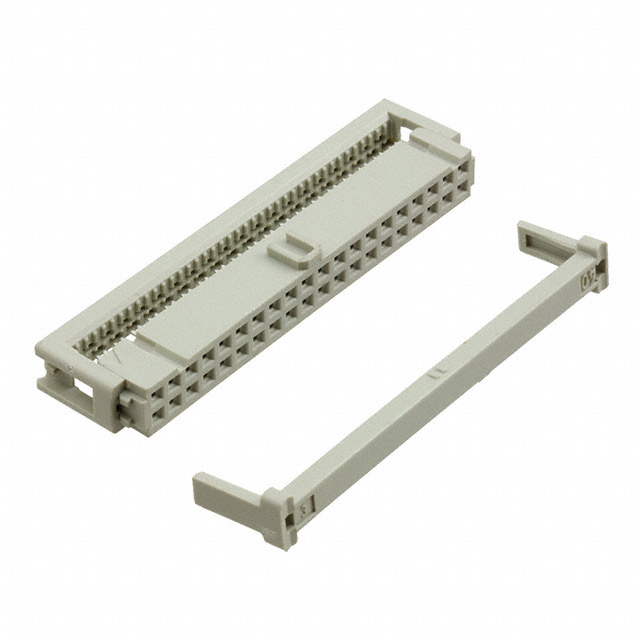 CONN RCPT 40POS IDC 26-28AWG