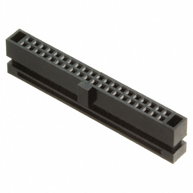 CONN RCPT 40POS IDC 30AWG GOLD