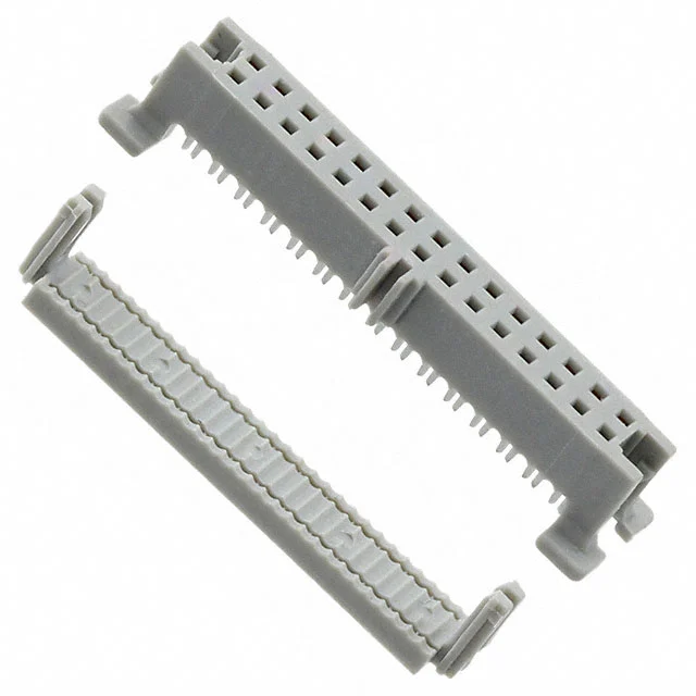 CONN RCPT 30POS IDC 30AWG GOLD