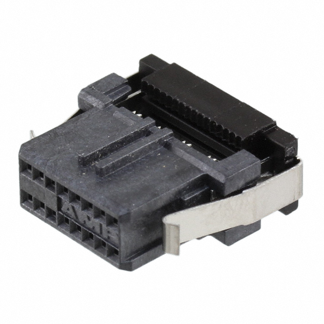 CONN RCPT 16P IDC 30-32AWG GOLD