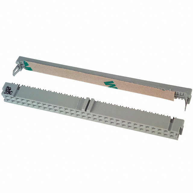 CONN RCPT 50P IDC 26-28AWG GOLD CONN RCPT 50P IDC 26-28AWG GOLD