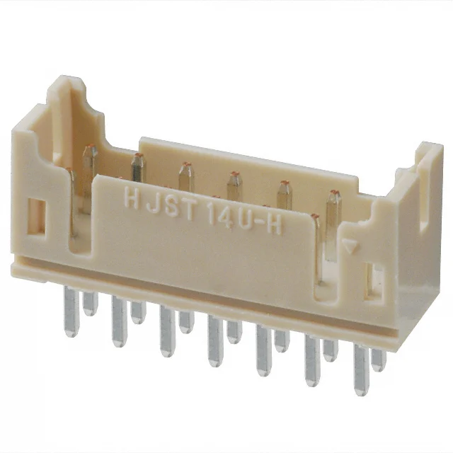 CONN HEADER VERT 14POS 2MM