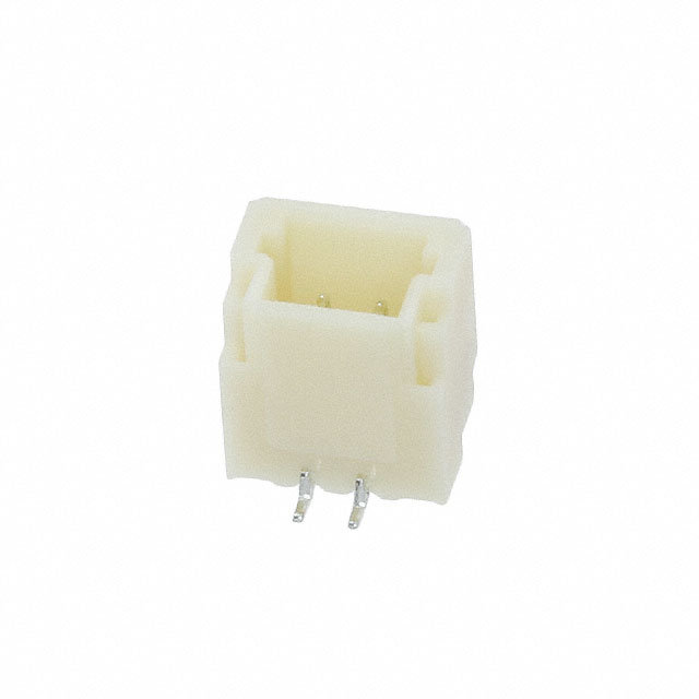 CONN HEADER SMD 2POS 1MM