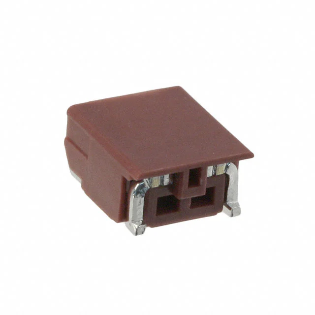 CONN HEADER SMD R/A 2POS 1.8MM