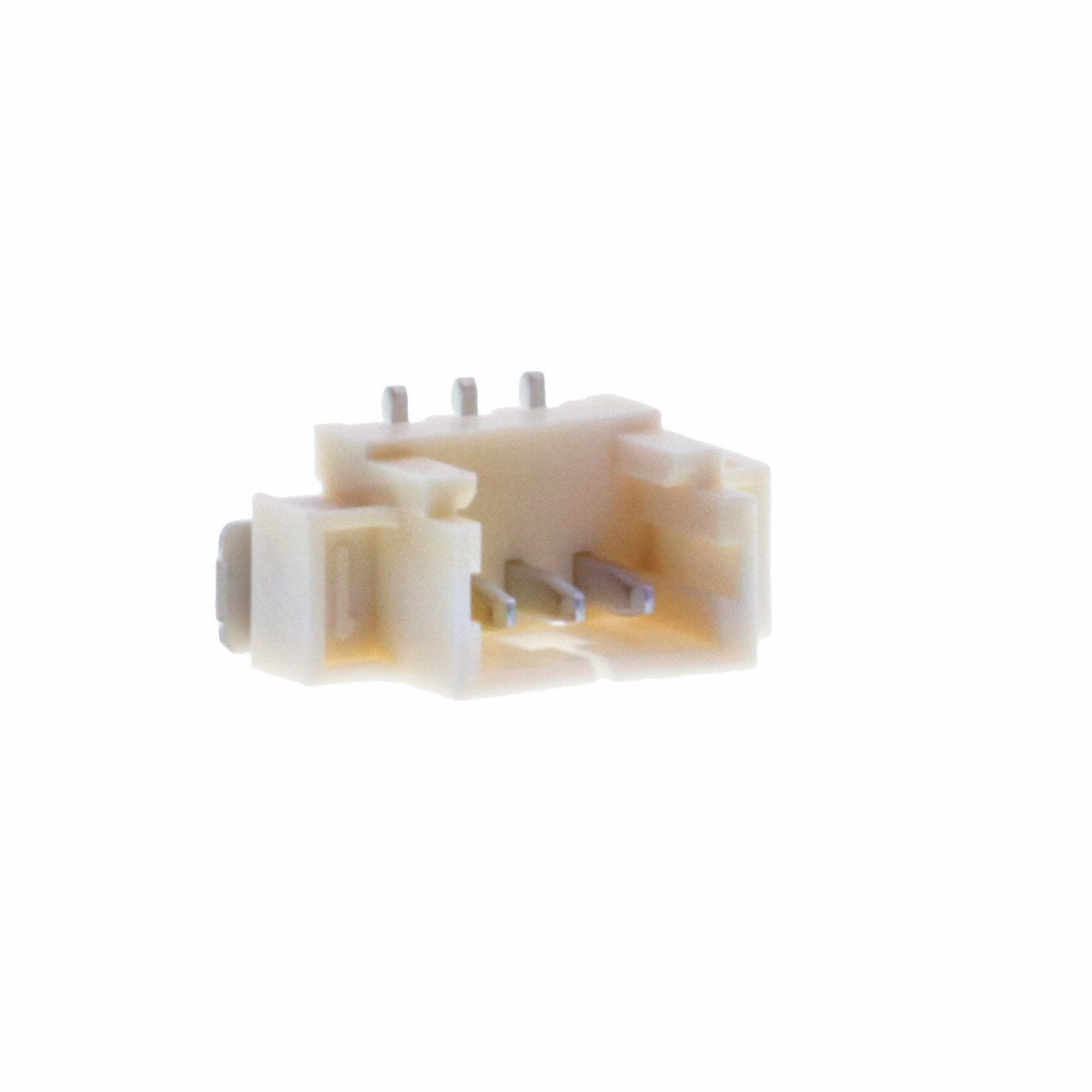 CONN HEADER SMD 3POS 1.25MM CONN HEADER SMD 3POS 1.25MM