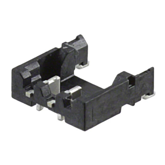 CONN HDR 2POS 1.2MM SMD