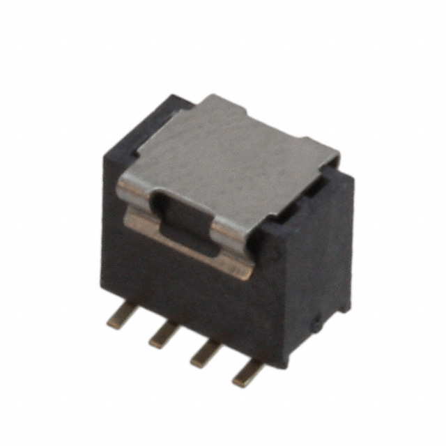 CONN RCPT 8POS 0.05 GOLD SMD CONN RCPT 8POS 0.05 GOLD SMD