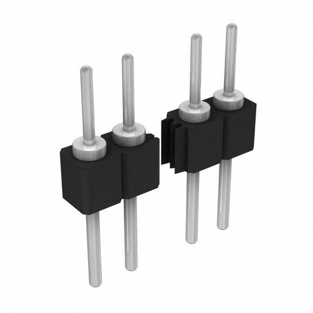 CONN HEADER VERT 32POS 2.54MM CONN HEADER VERT 32POS 2.54MM