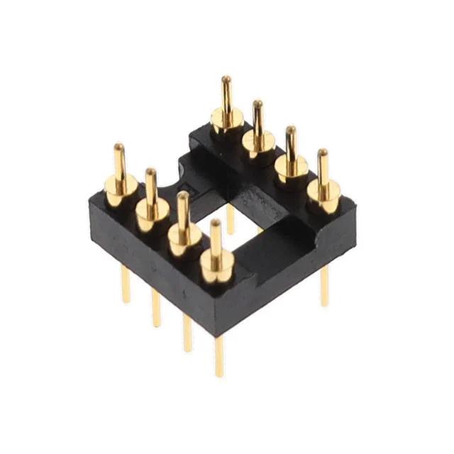 PIN HEADER DIL-SYSTEM, PIN: 11.9