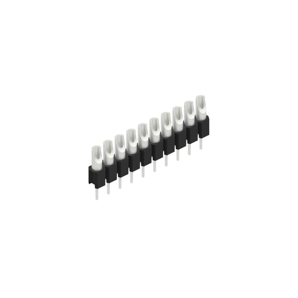 Solder and plug pins, D0.5 mm, A
