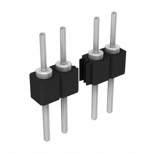 CONN HEADER VERT 10POS 2.54MM