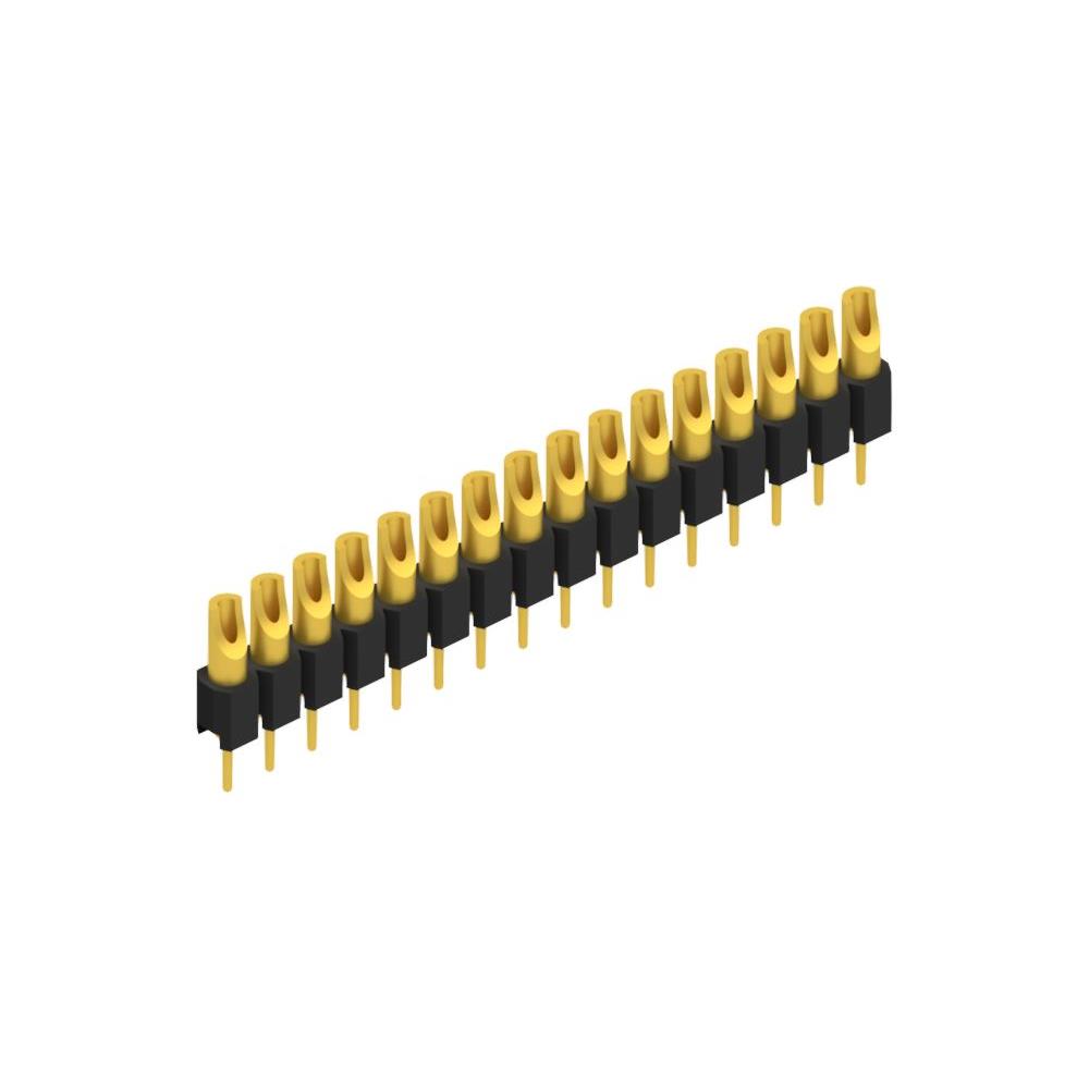 Solder and plug pins, D0.5 mm, A