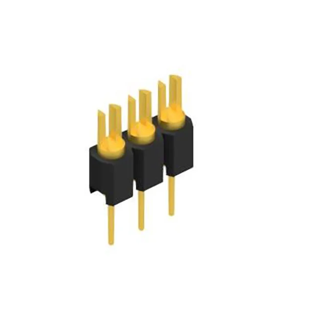 Solder and plug pins, D0.5 mm, A