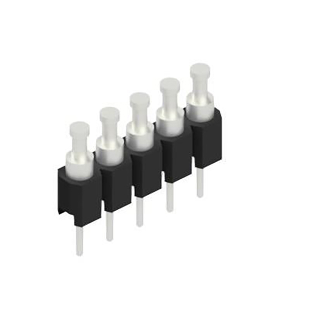 Solder and plug pins, D0.5 mm, A