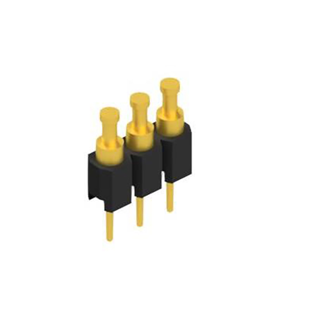 Solder and plug pins, D0.5 mm, A