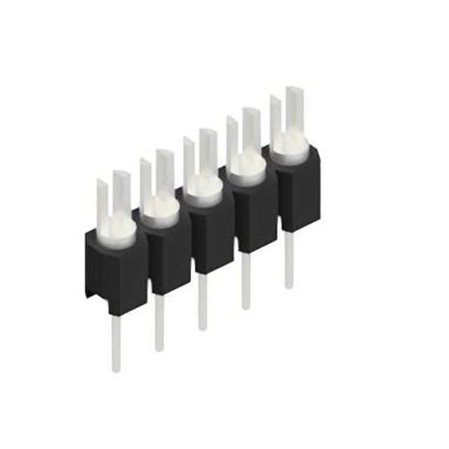 Solder and plug pins, D0.5 mm, A