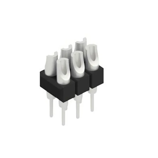 Solder and plug pins, D0.5 mm, A