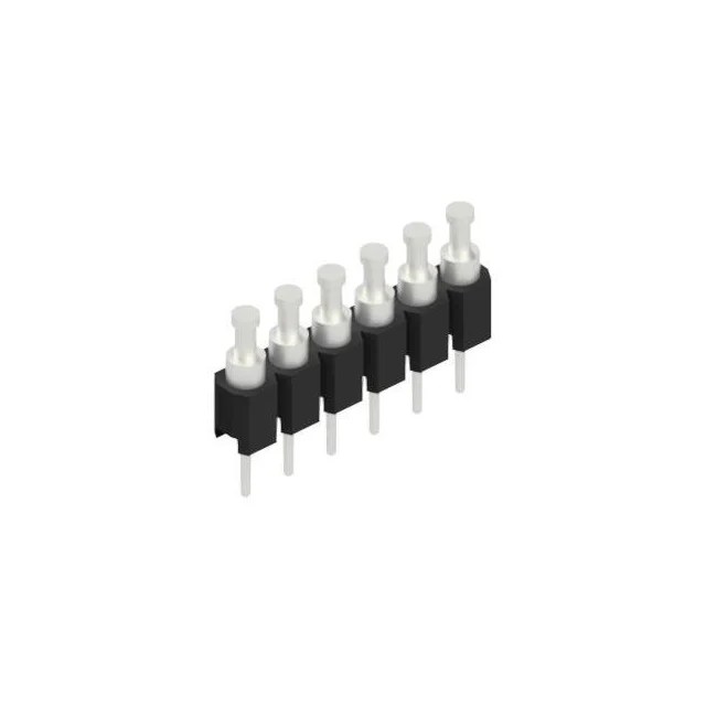 Solder and plug pins, D0.5 mm, A