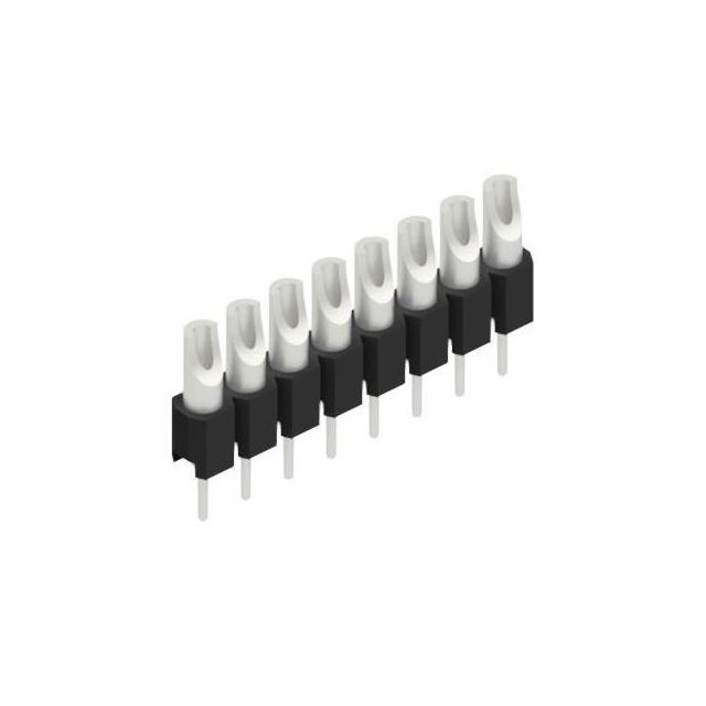 Solder and plug pins, D0.5 mm, A