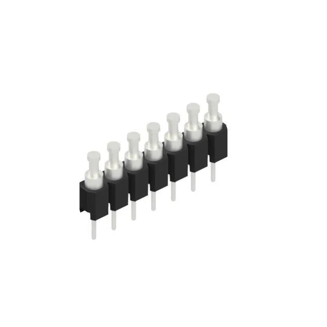 Solder and plug pins, D0.5 mm, A