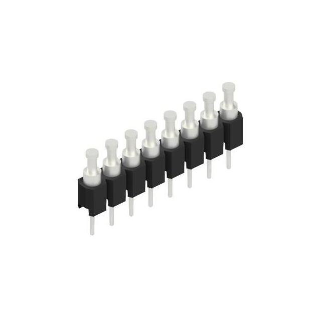 Solder and plug pins, D0.5 mm, A