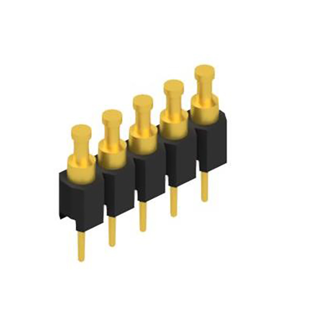 Solder and plug pins, D0.5 mm, A