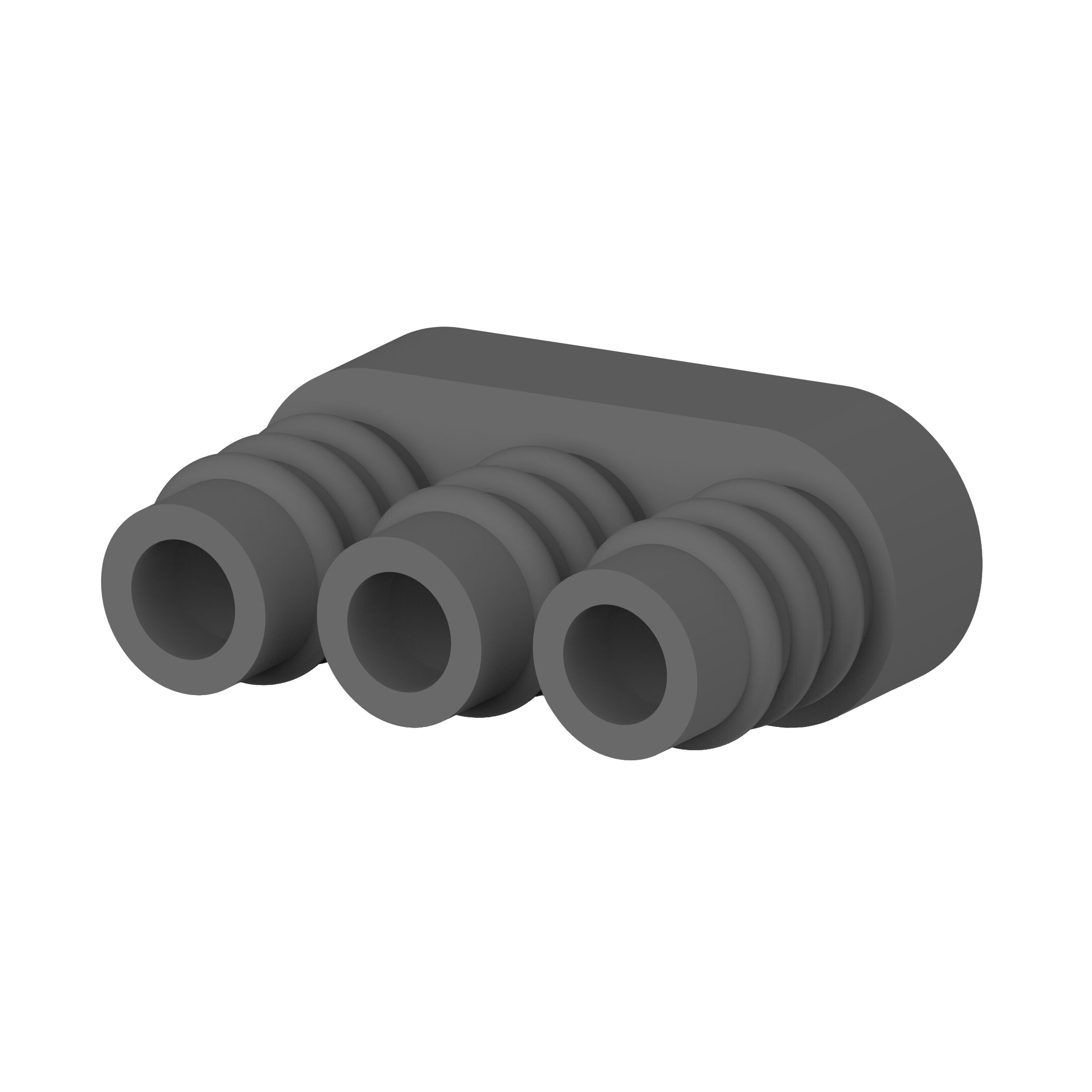 UNIVERSAL MATE-N-LOK 3-PSN WIRE