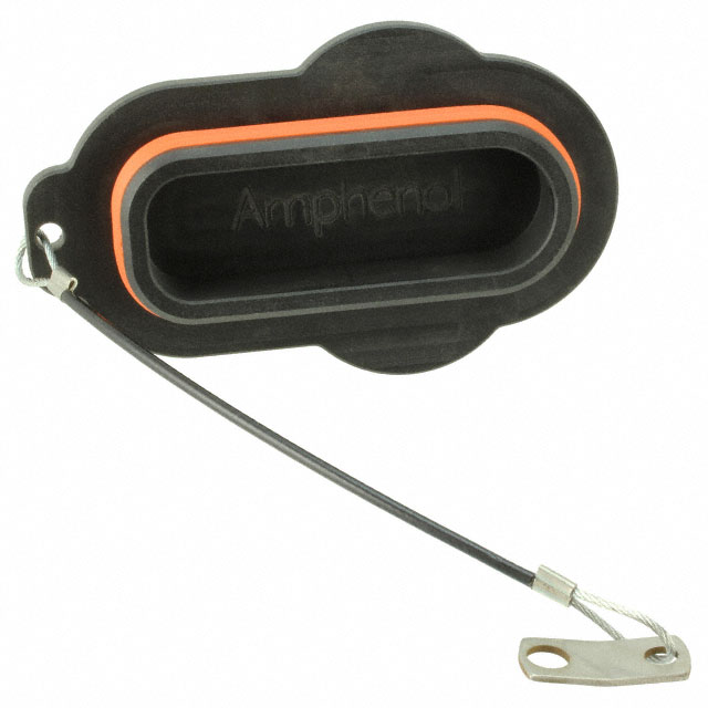 COVER FOR 2WAY 400A RECEPTACLE