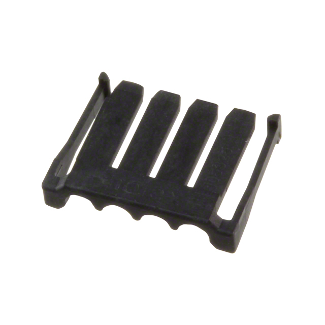 NANO-FIT TPA V0 BLK 4 CKT NANO-FIT TPA V0 BLK 4 CKT