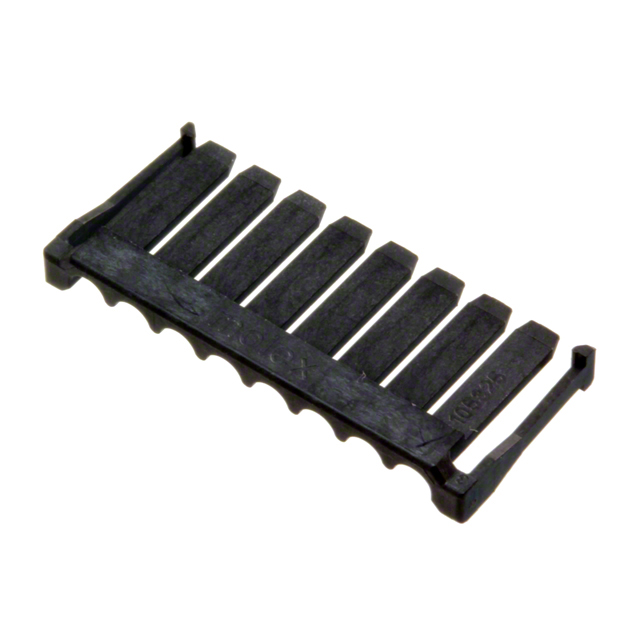 NANO-FIT TPA V0 BLK 8 CKT NANO-FIT TPA V0 BLK 8 CKT