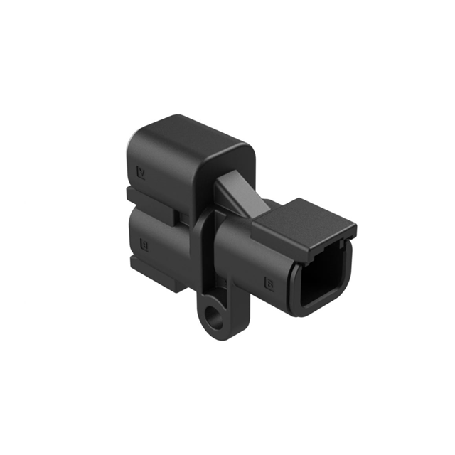 2-WAY RECEPTACLE Y SPLITTER, CON