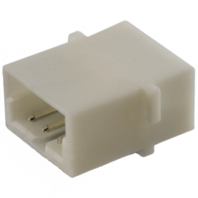 CONN ADAPT PLUG/PLUG 3POS 2MM