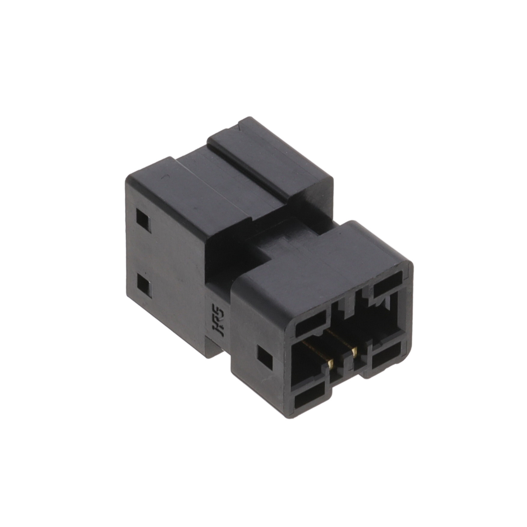 ADAPTER, 2POS., 2MM PITCH, C-UL/
