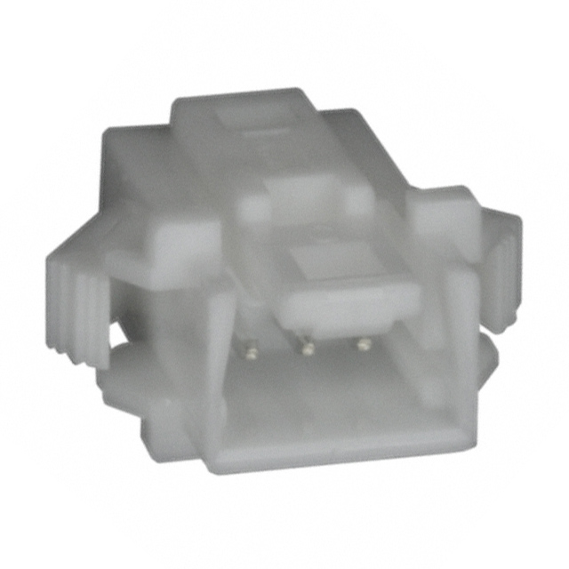 CONN ADAPT PLUG/PLUG 3POS 1.5MM