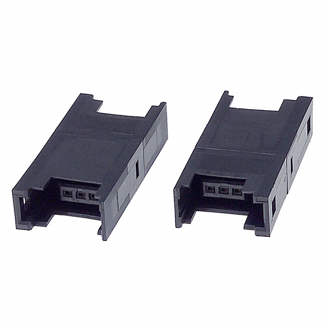 CONN ADAPT RCPT/RCPT 3POS 2MM CONN ADAPT RCPT/RCPT 3POS 2MM