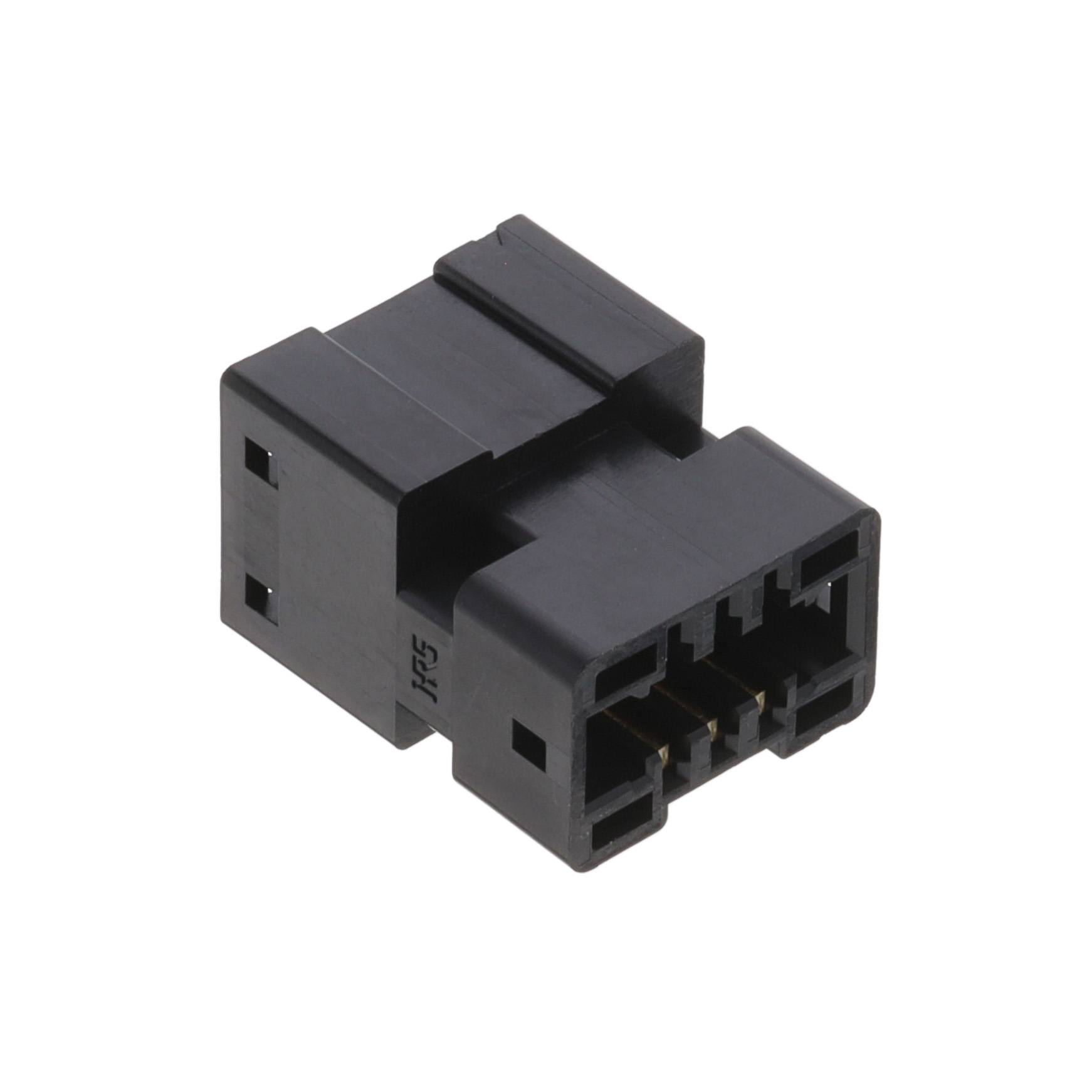 ADAPTER, 3POS., 2MM PITCH, C-UL/