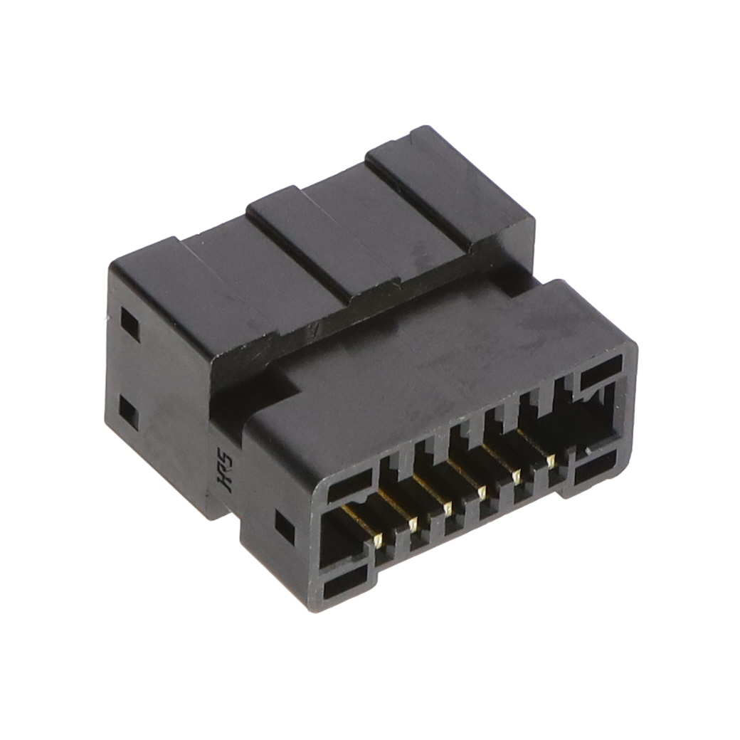ADAPTER, 6POS., 2MM PITCH, C-UL/