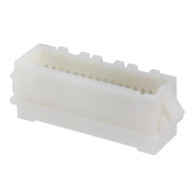 CONN ADAPT PLUG/PLUG 30POS 1.5MM