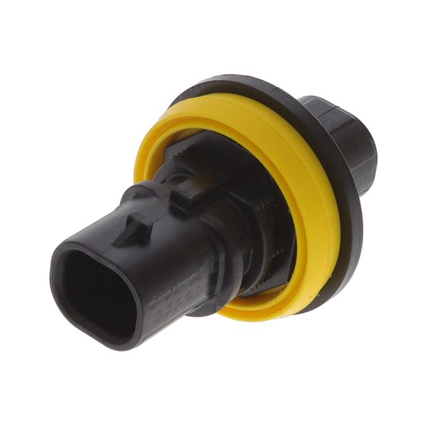 ADAPTER,2POS,1.2X0.6,PIN HSG ASS