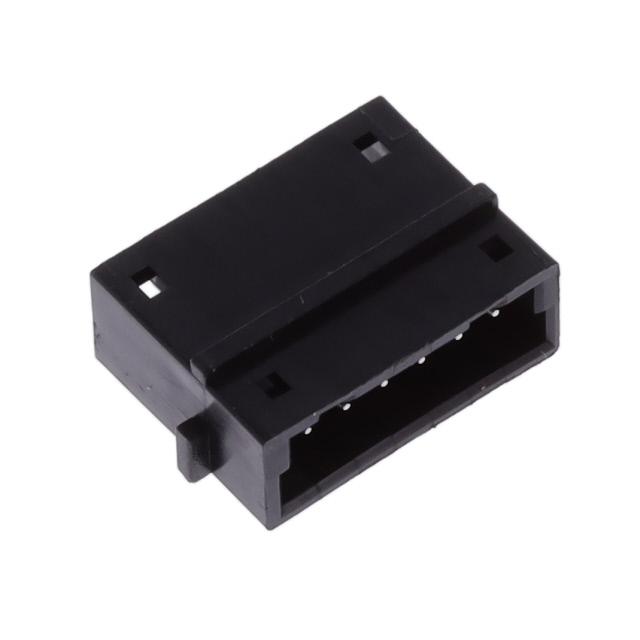 CONN ADAPT PLUG/PLUG 6POS 2MM CONN ADAPT PLUG/PLUG 6POS 2MM