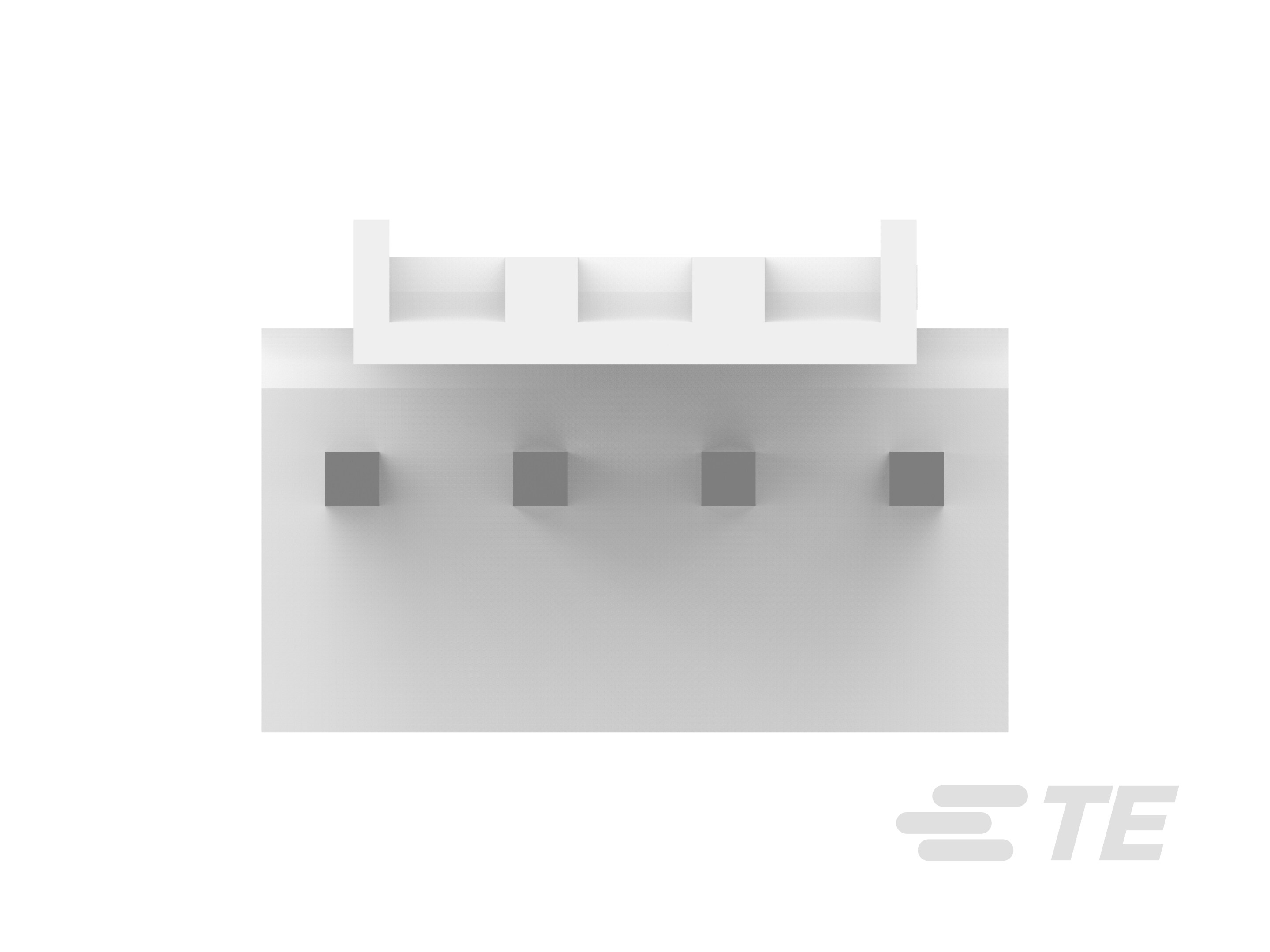 CONN ADAPT PLUG/PLUG 4POS 3.96MM