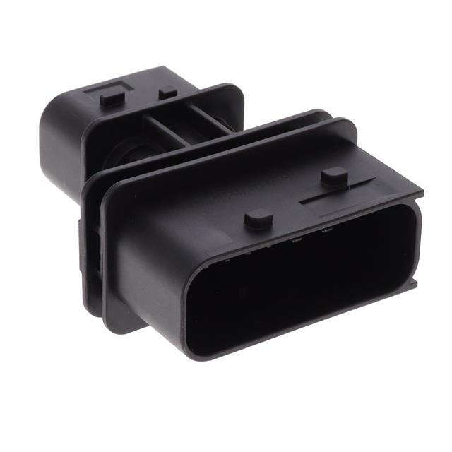 2POS,TAB5.8X0.8,HDR ASSY,180DEG