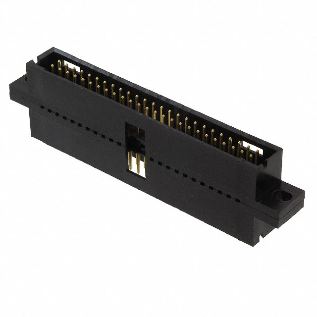 CONN ADAPT PLUG/PLUG 50P 2.54MM