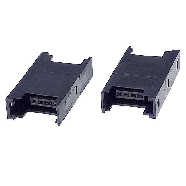 CONN ADAPT RCPT/RCPT 4POS 2MM CONN ADAPT RCPT/RCPT 4POS 2MM