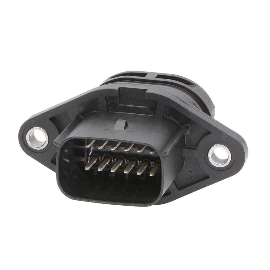 PASS THROUGH 2X6 HB CONN ASSM D