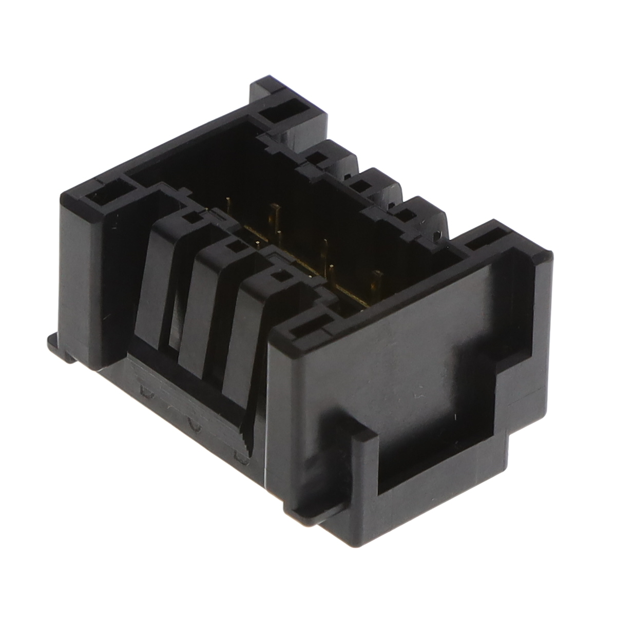 ADAPTER, 4 POS., 2.0A, AC 250 V,