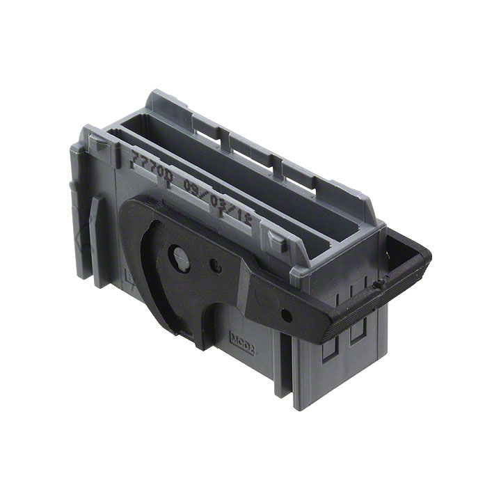 CONN ADAPTER FEMALE 30POS GRAY CONN ADAPTER FEMALE 30POS GRAY