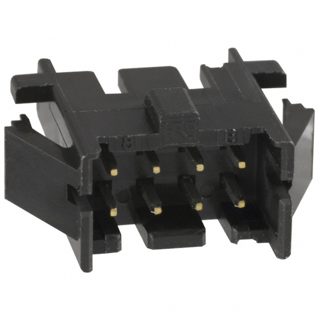 CONN ADAPT PLUG/PLUG 8POS 2MM CONN ADAPT PLUG/PLUG 8POS 2MM