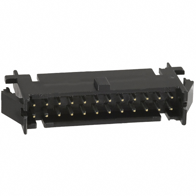 CONN ADAPT PLUG/PLUG 24POS 2MM CONN ADAPT PLUG/PLUG 24POS 2MM