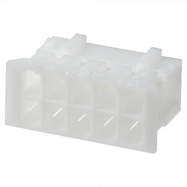 CONN RCPT HSG 10POS 2.00MM